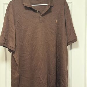 Xl mens polo shirt! Worn once